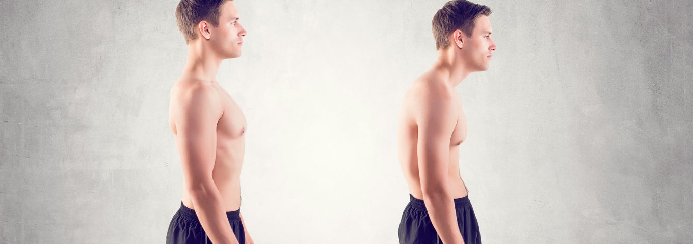 curare la postura chiropratica