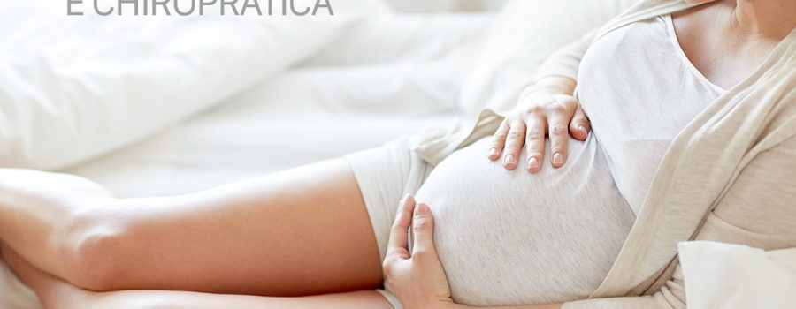 gravidanza e chiropratica