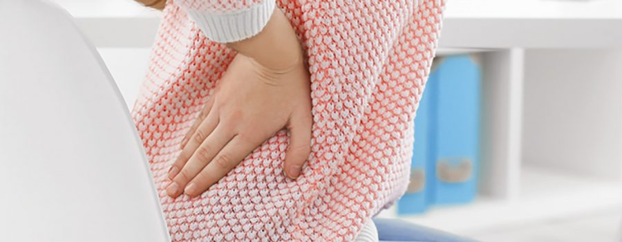 chiropratica e l'ufficio