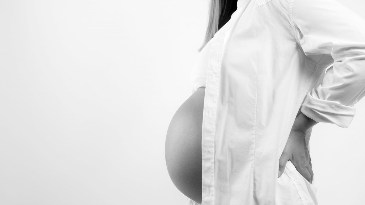 gravidanza e chiropratica