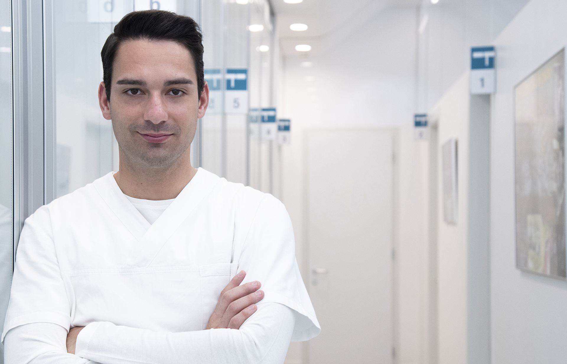 Cristian Giuffrida fisioterapista