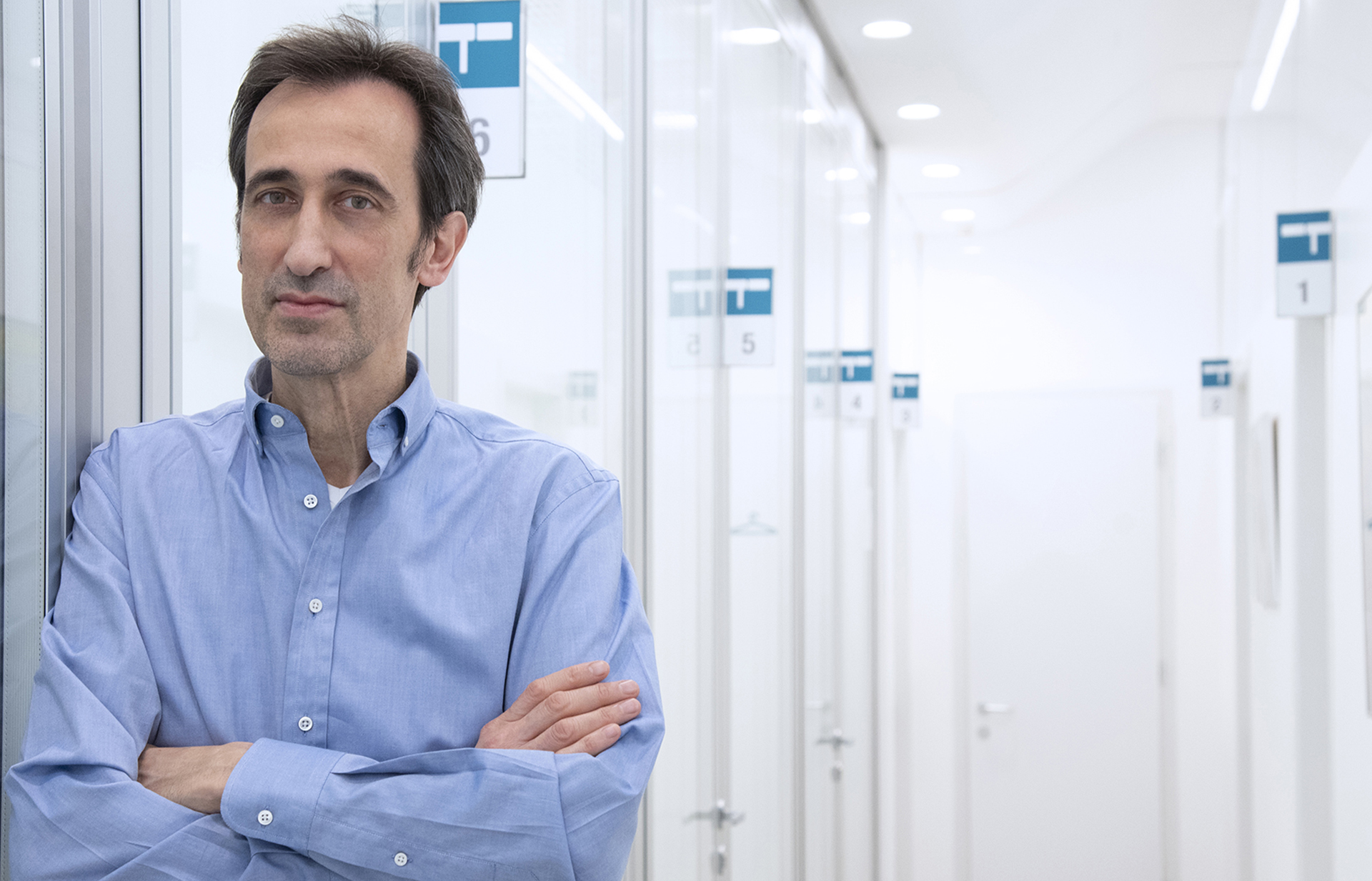 Fulvio Masocco massaggiatore