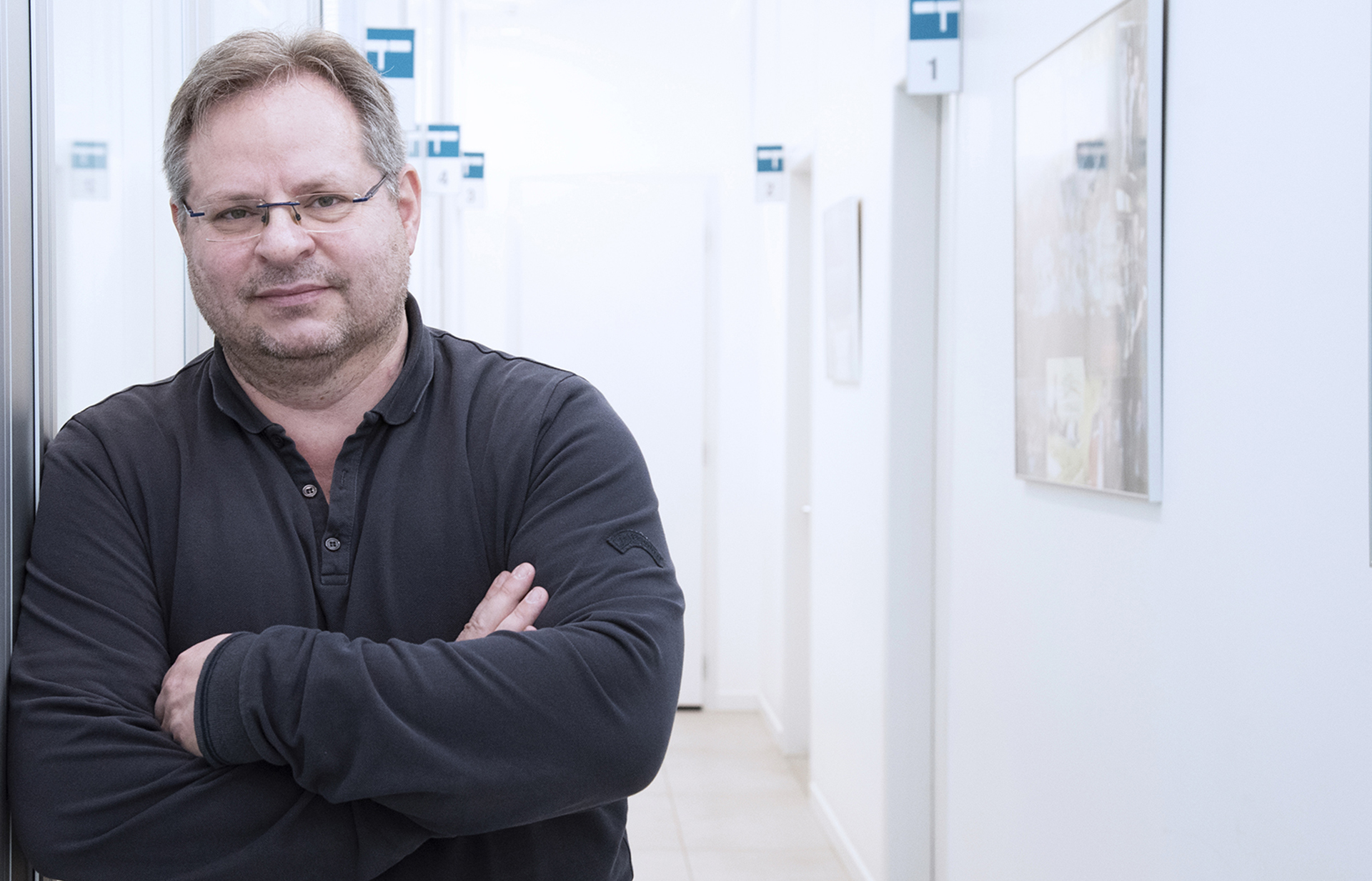 Luigi Ercolino massofisioterapista