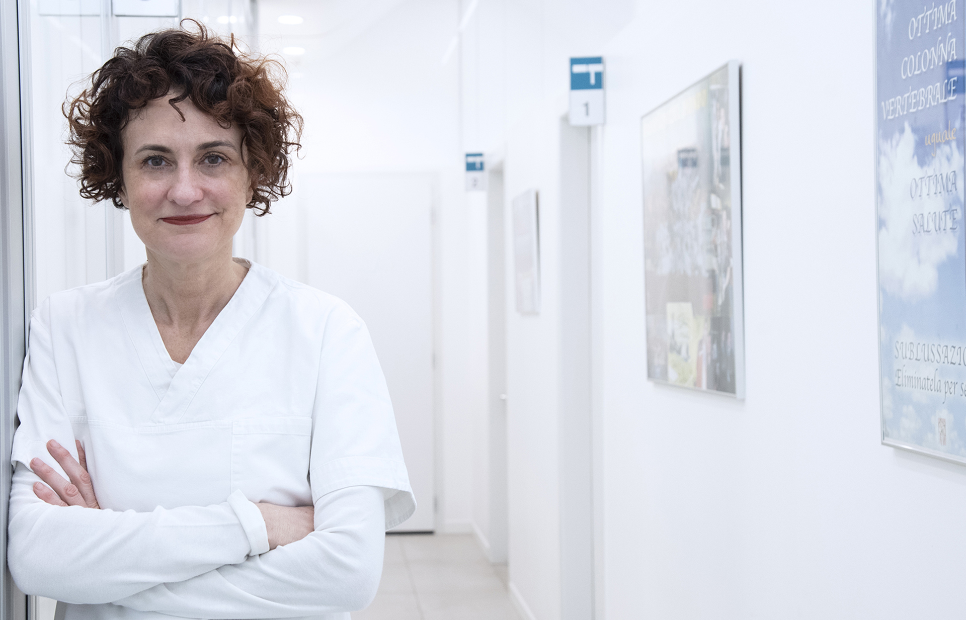 Rossana Stanga fisioterapista