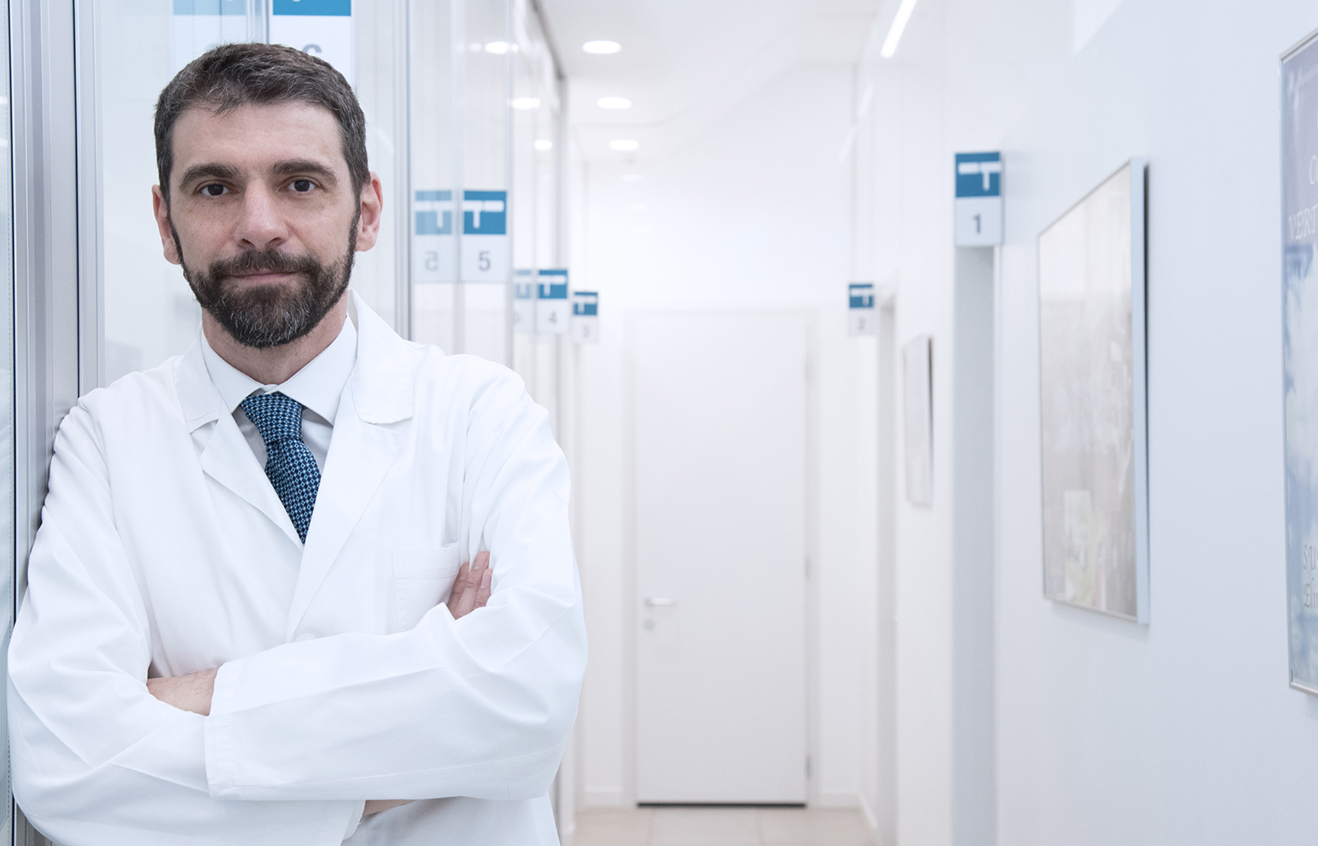 Stefano Carlo Arata chiropratico