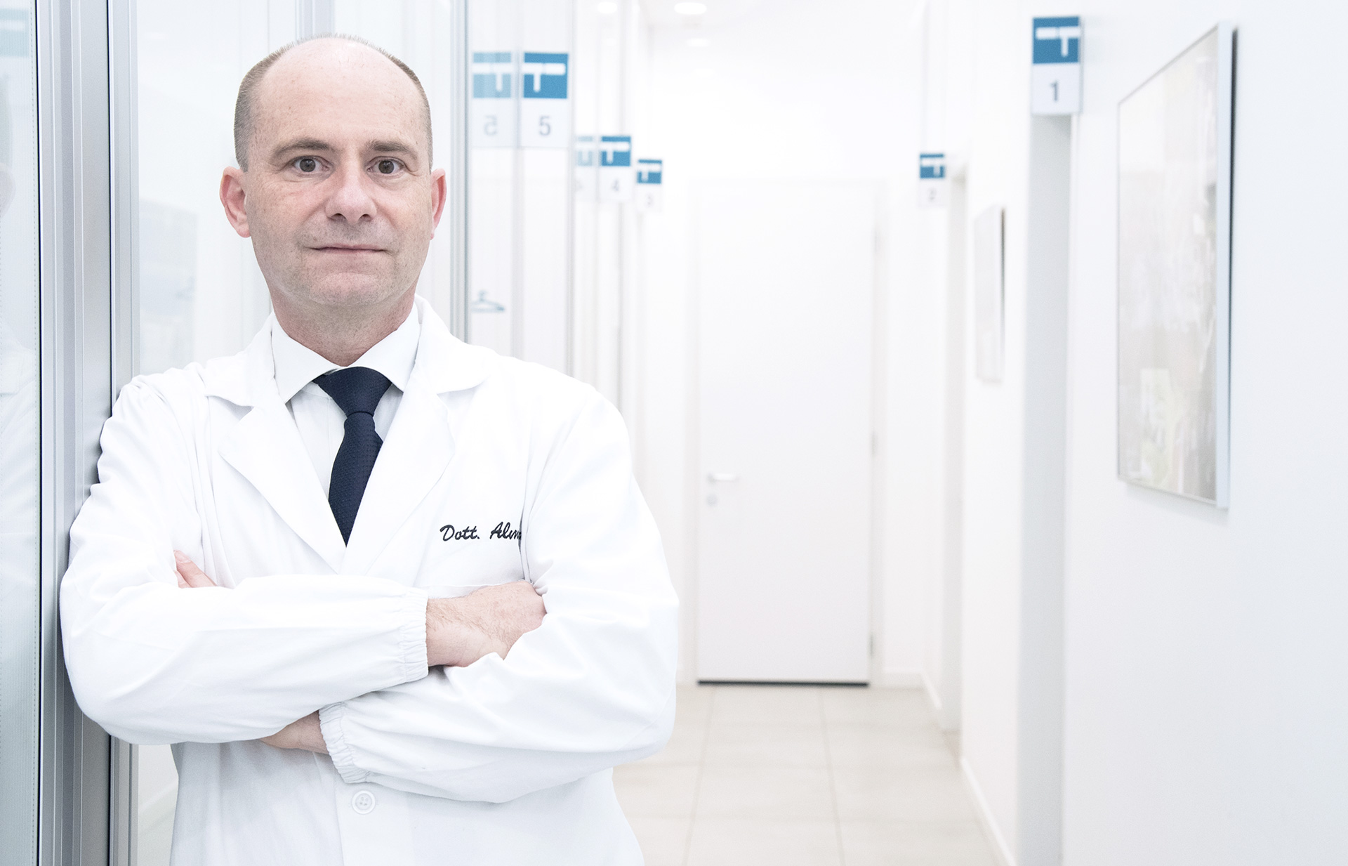 Vincent Almeras Chiropratico