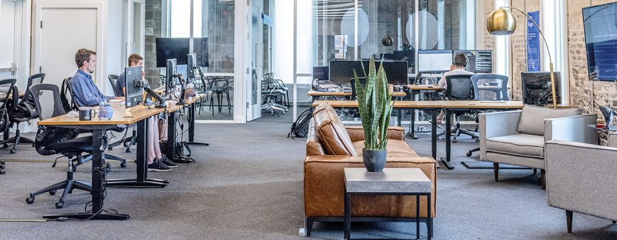 Chiropratica nella vita di ufficio