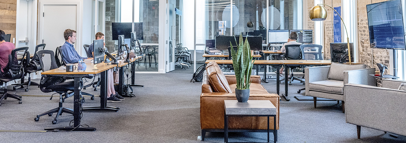 Chiropratica nella vita di ufficio