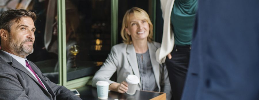 Postura e leadership