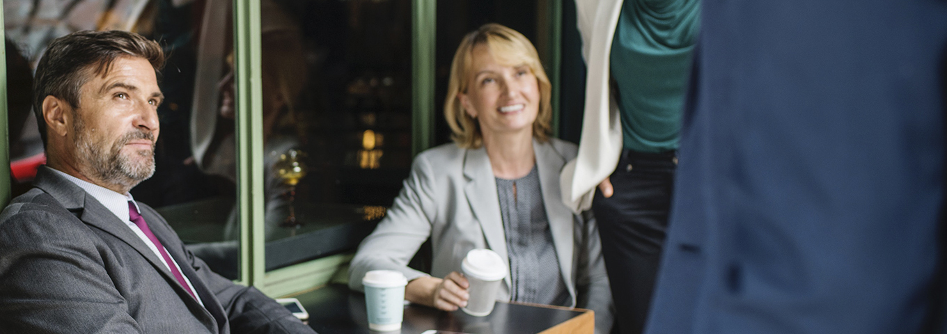 Postura e leadership