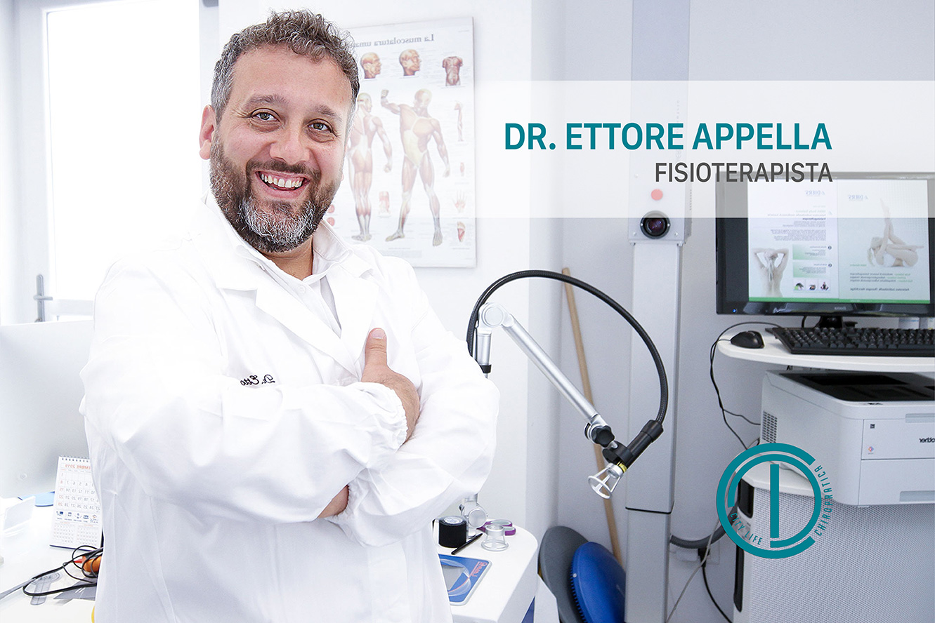 Ettore Appella Fisioterapista Ettore Appella Fisioterapista