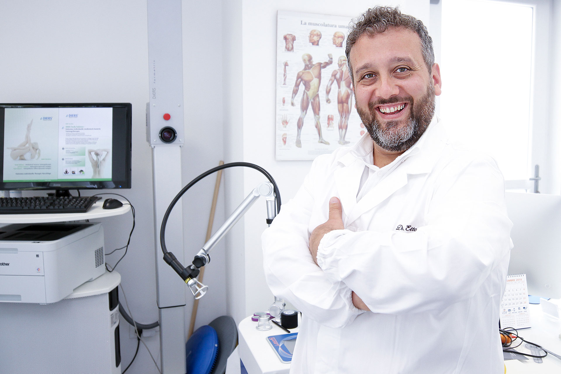 Ettore Appella fisioterapista