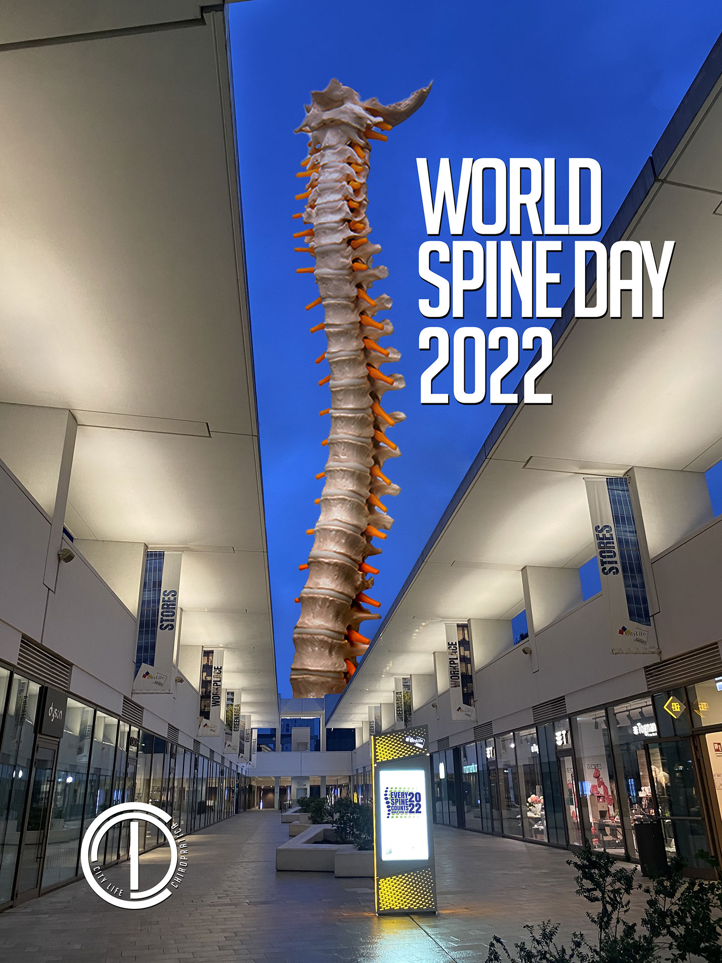 WORLD SPINE DAY
